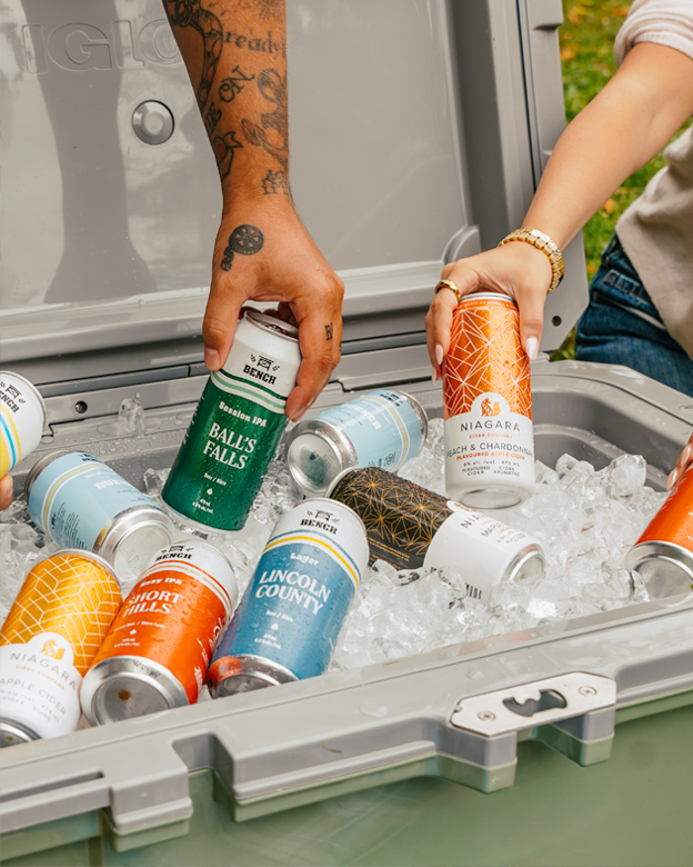 Social Media - Bench Brewery