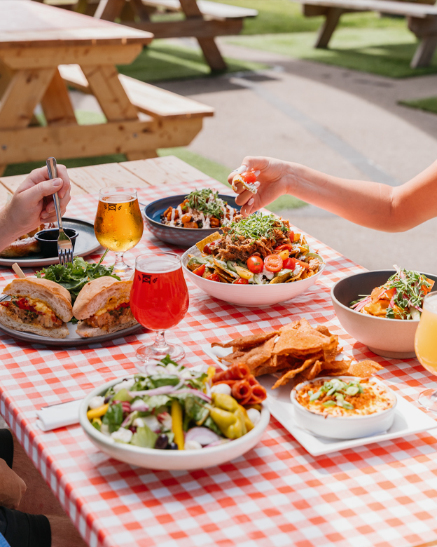 Social Media - Bench Brewery