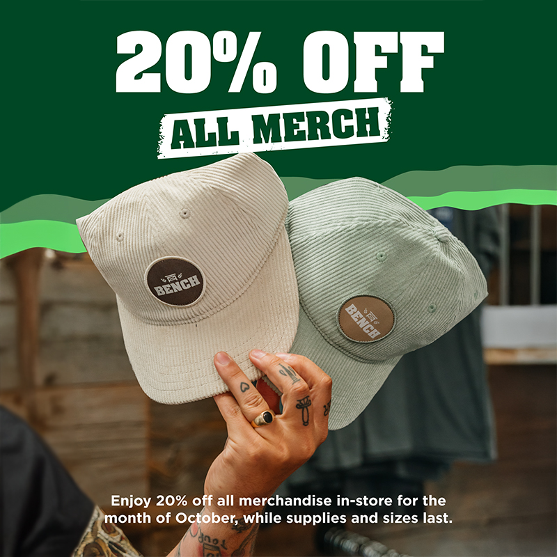 Paid Media - Bench Brewery