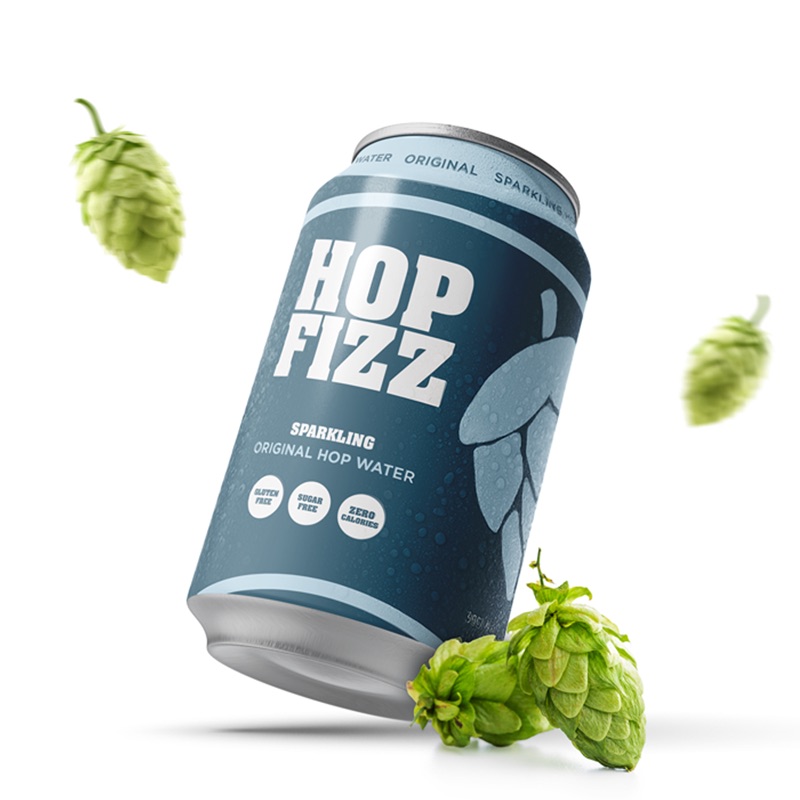 Hop Fizz - Bench Brewing