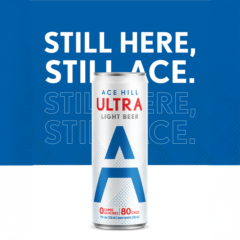 Graphic Design - Ace Hill