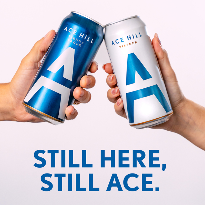 Graphic Design - Ace Hill