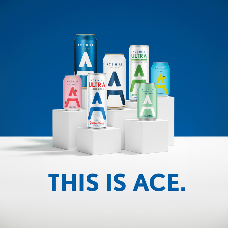 Ace Hill - Paid Advertising