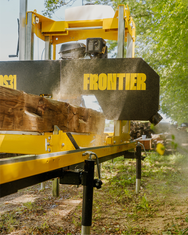 Photography - Frontier