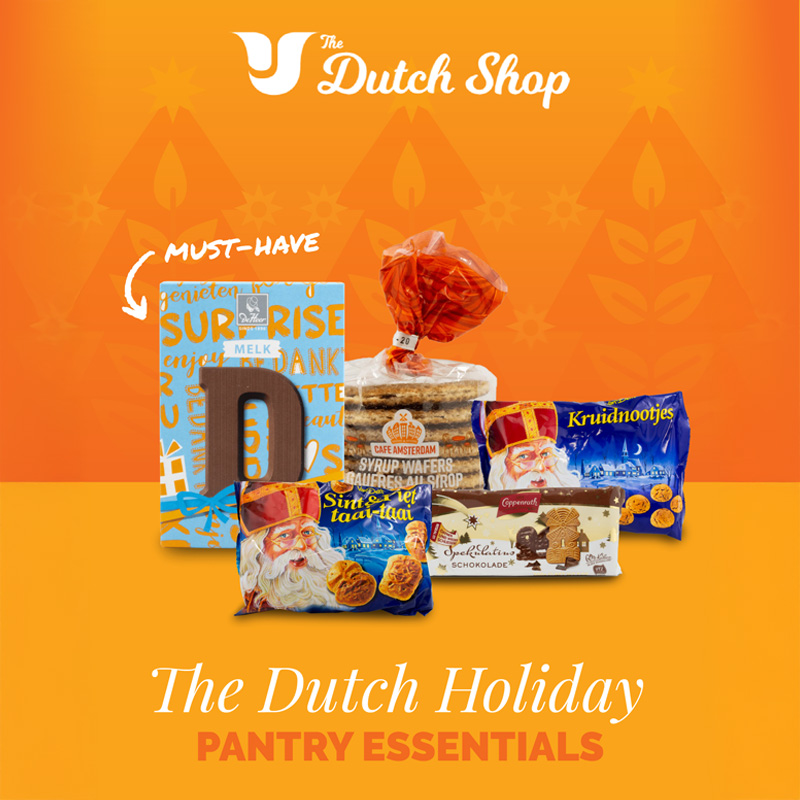 The Dutch Shop - Paid Advertising