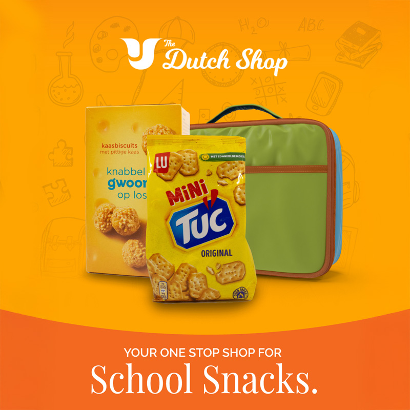 The Dutch Shop - Paid Advertising