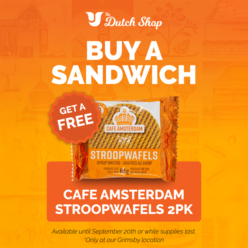 Graphic Design - The Dutch Shop