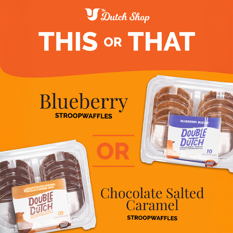 Graphic Design - The Dutch Shop