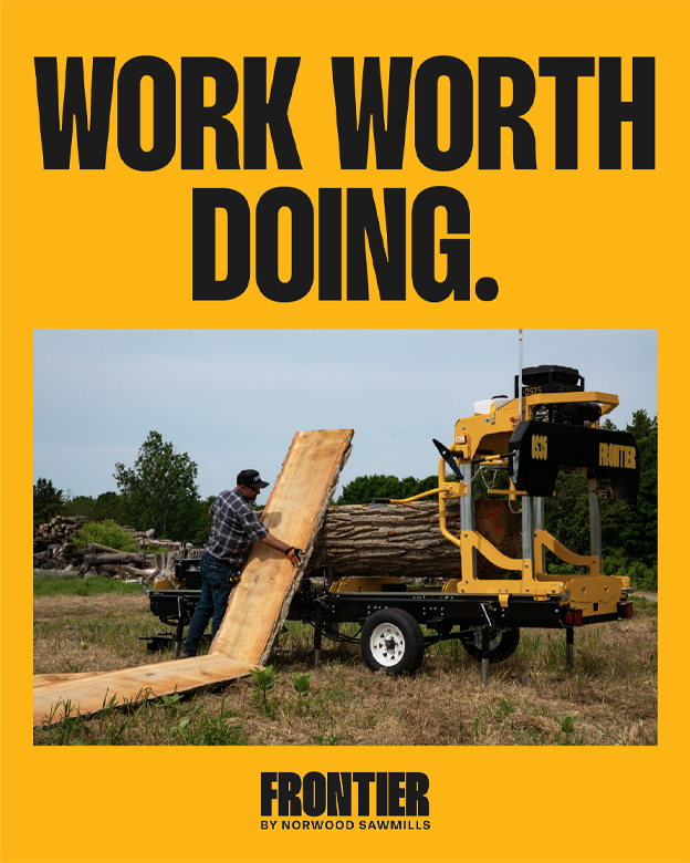 Graphic Design - Frontier