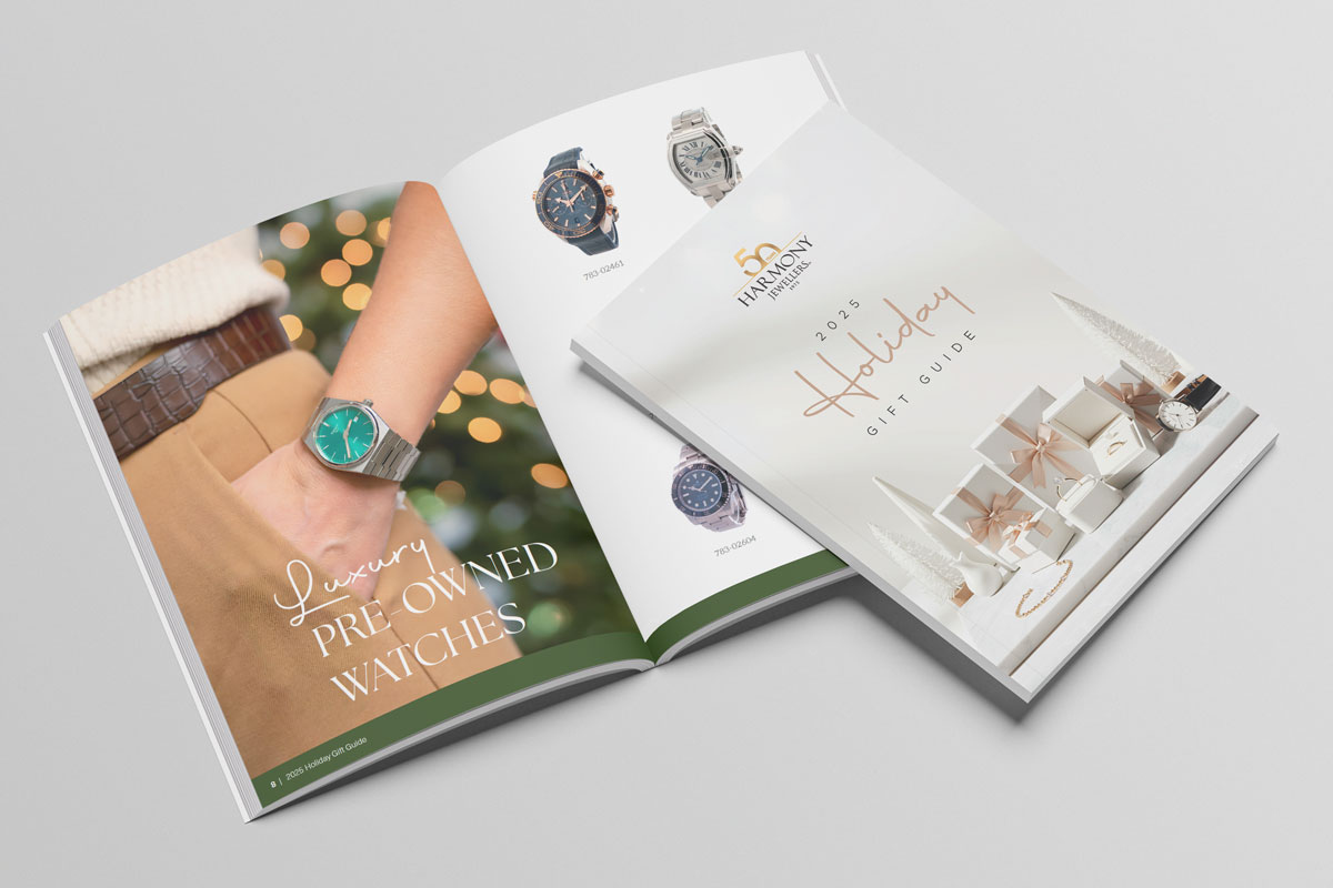 Print - Harmony Jewellers