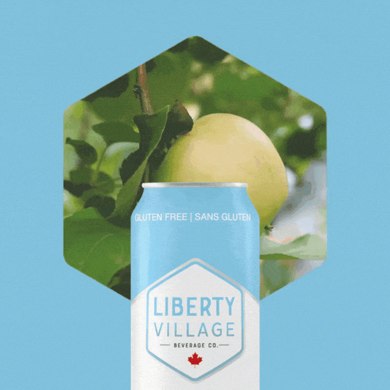 Paid Advertising - Liberty Village