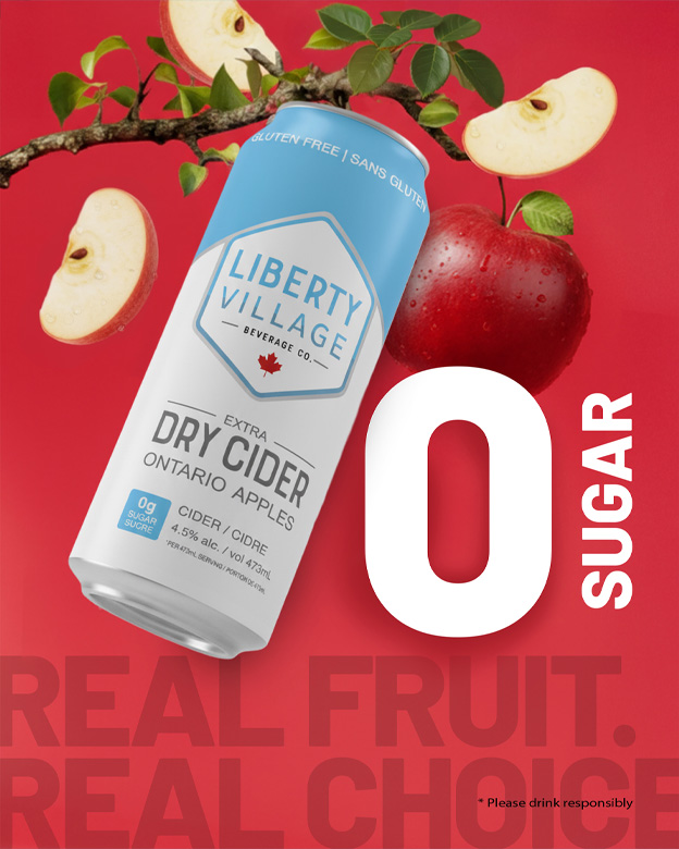 Liberty Village - Graphic Design