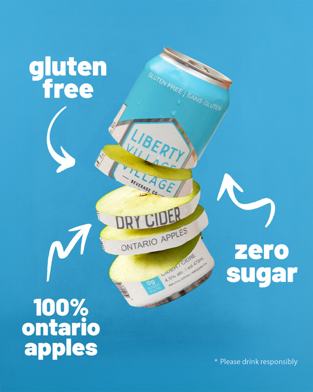 Liberty Village - Graphic Design