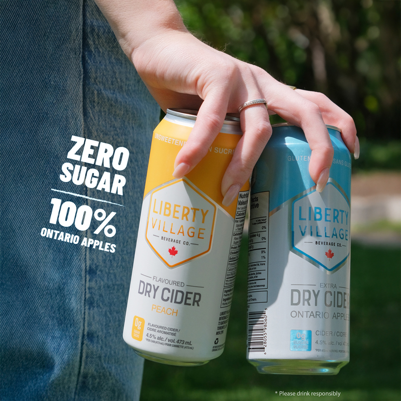 Paid Advertising - Liberty Village