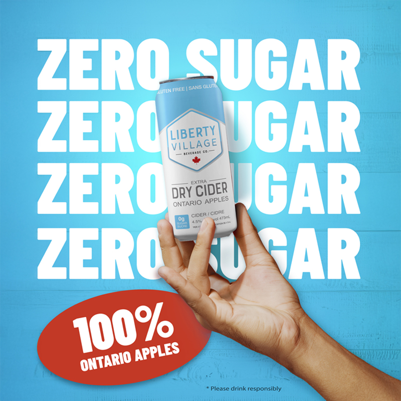 Paid Advertising - Liberty Village