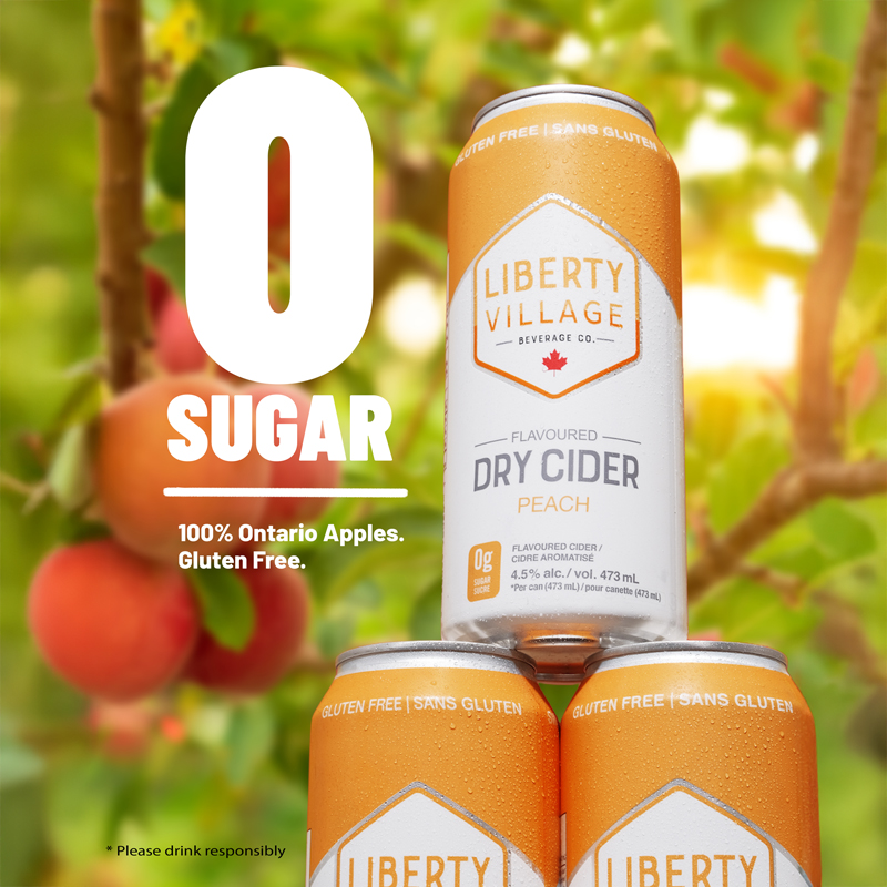 Paid Advertising - Liberty Village