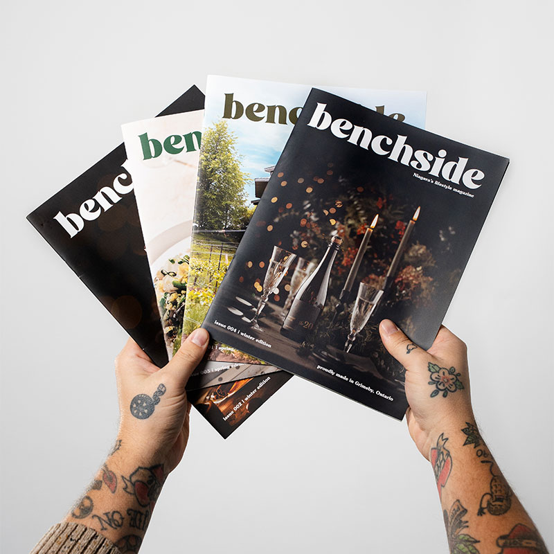 Benchside Magazine