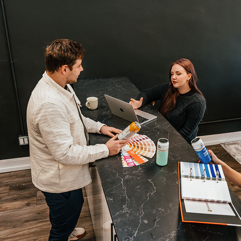 Spaceless Marketing Team