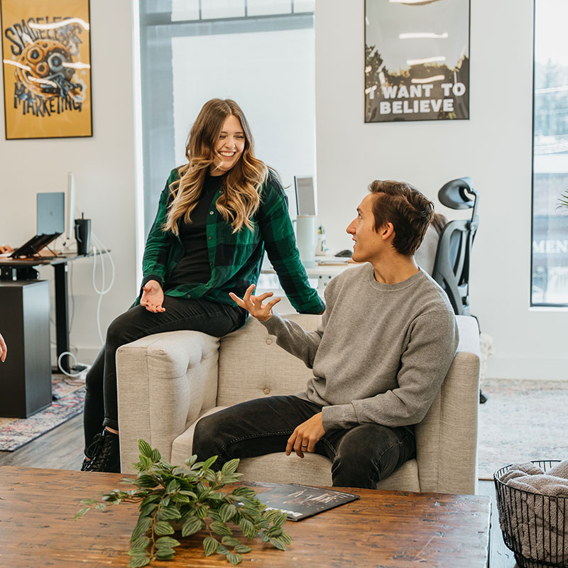 Spaceless Marketing Team