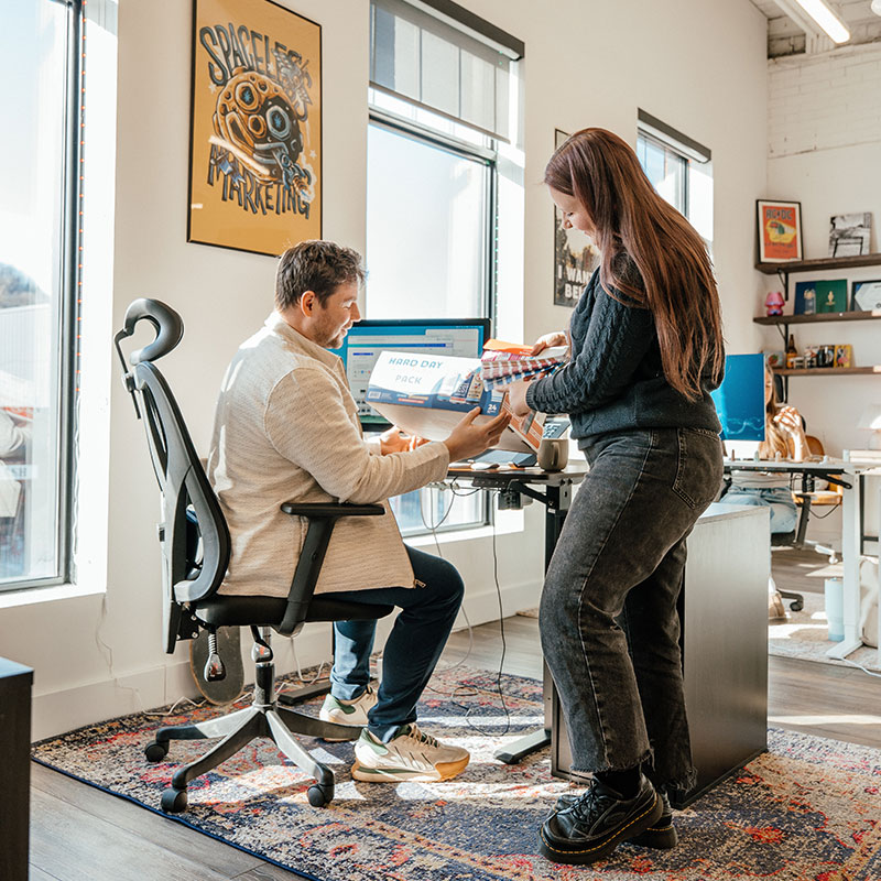 Spaceless Marketing Team