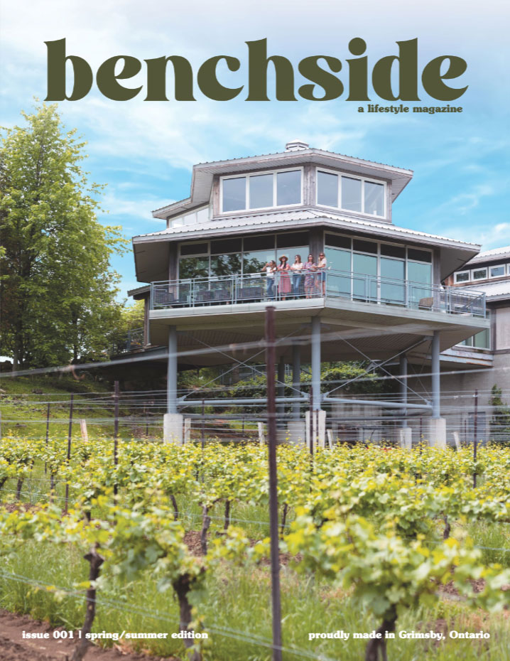 Benchside Issue 001