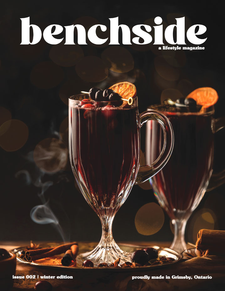 Benchside Issue 002