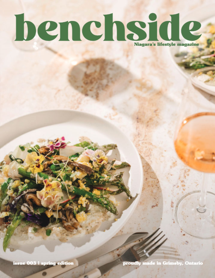 Benchside Issue 003