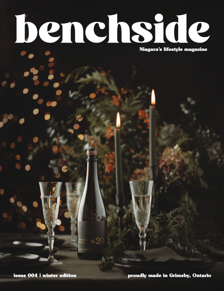 Benchside Issue 004