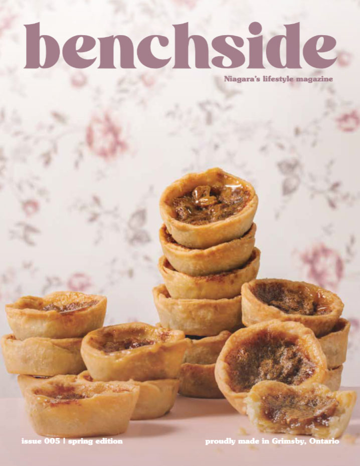 Benchside Issue 005