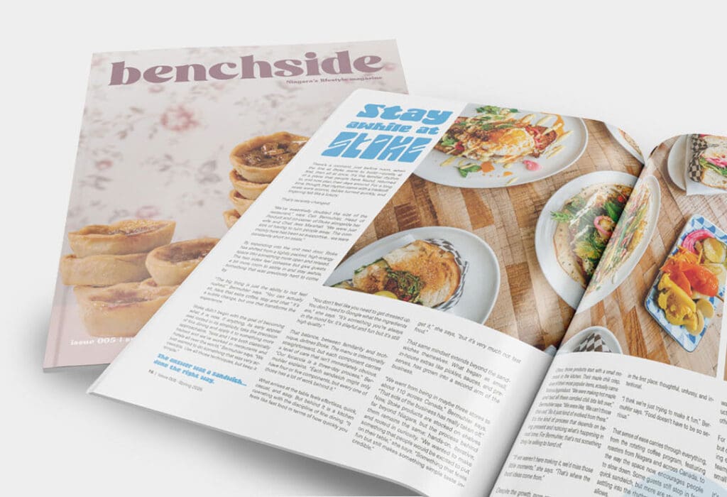 Benchside Issue 5